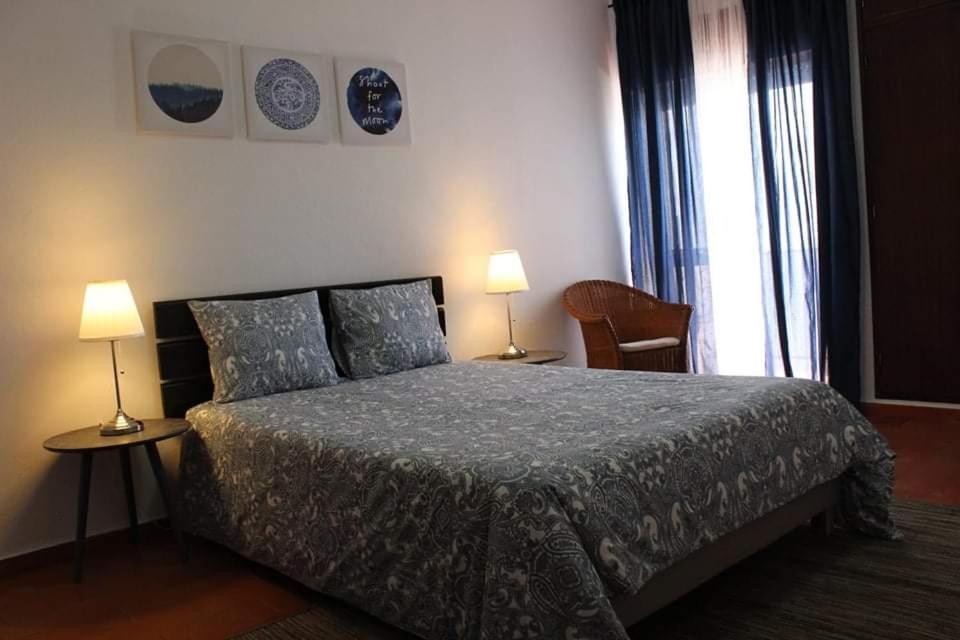 Fernandes House 塔维拉 外观 照片